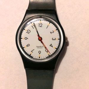 Vintage ladies Swatch watch